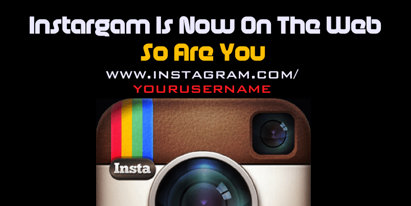 Instagram Profiles is now LIVE!