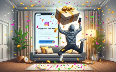 The Psychology of Free Stuff: Why Instagram Giveaways Explode Your Engagement